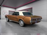 FORD d'occasion MUSTANG FORD MUSTANG 289ci de 1967 Toulon Est (83)﻿