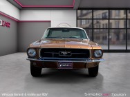 FORD d'occasion MUSTANG FORD MUSTANG 289ci de 1967 Toulon Est (83)﻿