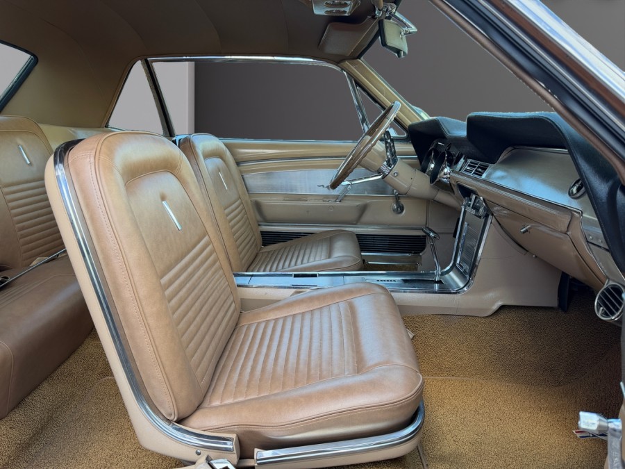 FORD d'occasion MUSTANG FORD MUSTANG 289ci de 1967 Toulon Est (83)﻿