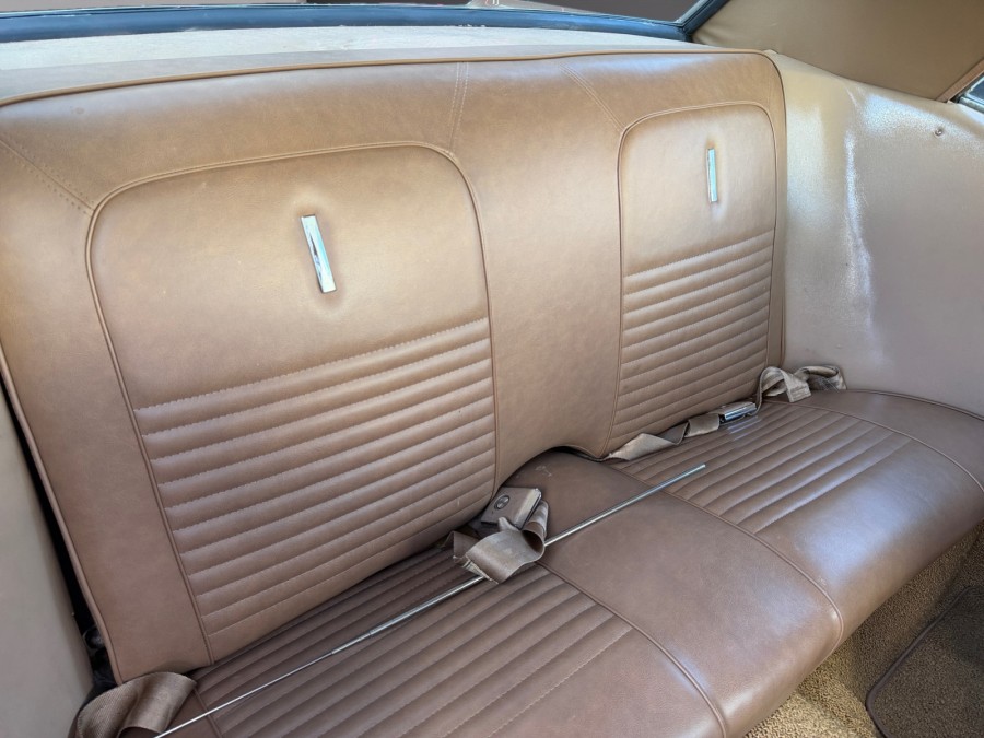 FORD d'occasion MUSTANG FORD MUSTANG 289ci de 1967 Toulon Est (83)﻿