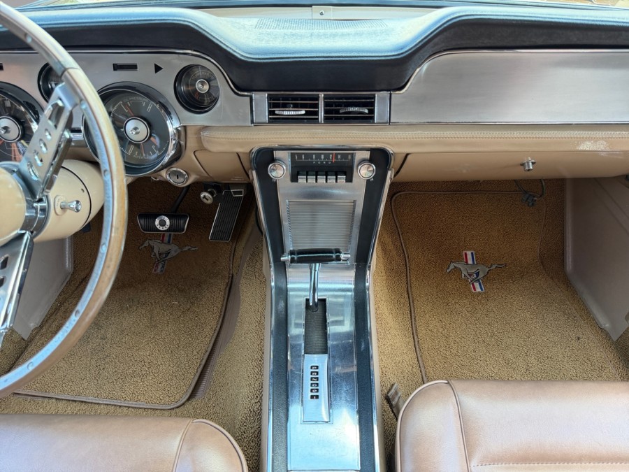 FORD d'occasion MUSTANG FORD MUSTANG 289ci de 1967 Toulon Est (83)﻿