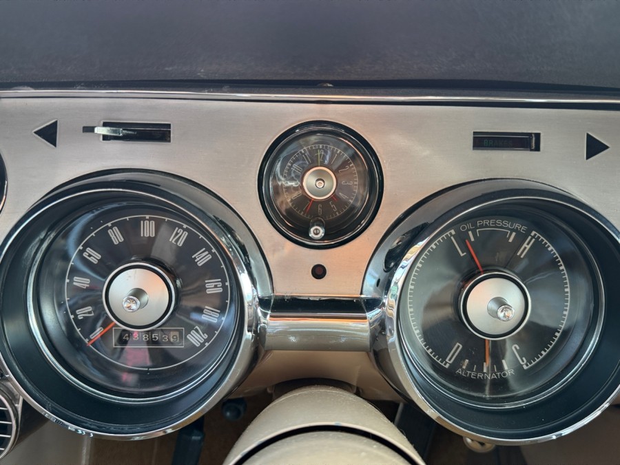 FORD d'occasion MUSTANG FORD MUSTANG 289ci de 1967 Toulon Est (83)﻿