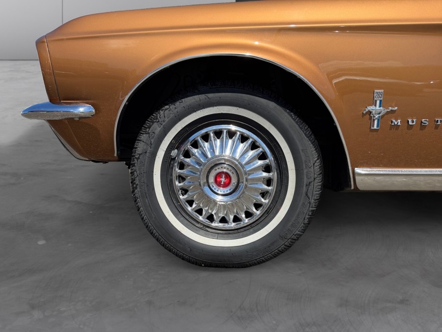 FORD d'occasion MUSTANG FORD MUSTANG 289ci de 1967 Toulon Est (83)﻿