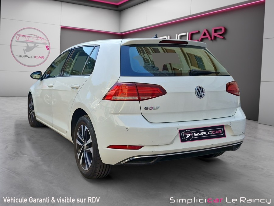 VOLKSWAGEN d'occasion GOLF 1.0 TSI 115 CONFORTLINE de 2019 Le Raincy