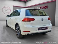 VOLKSWAGEN d'occasion GOLF 1.0 TSI 115 CONFORTLINE de 2019 Le Raincy