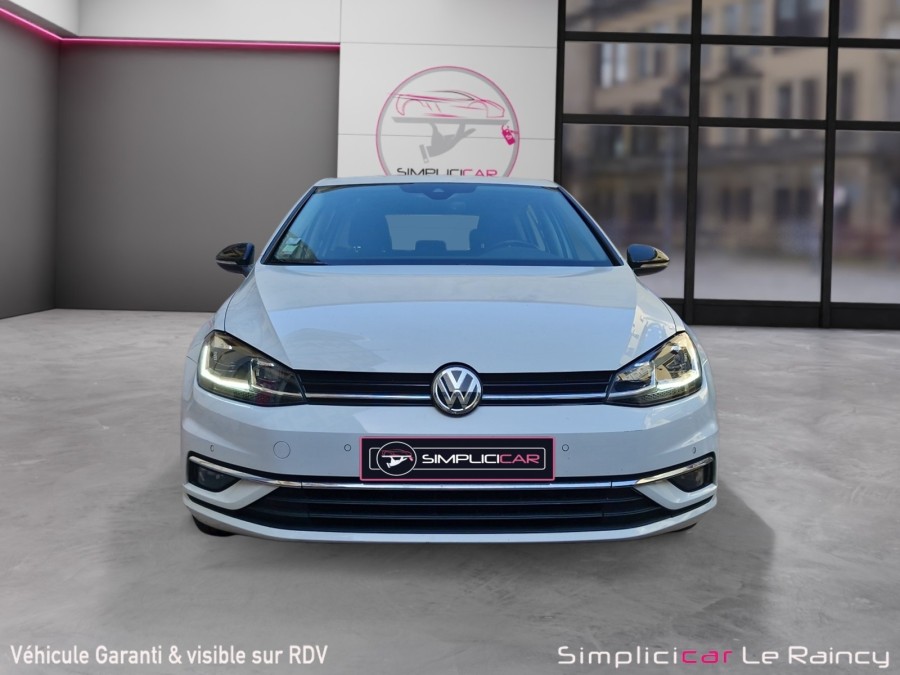 VOLKSWAGEN d'occasion GOLF 1.0 TSI 115 CONFORTLINE de 2019 Le Raincy