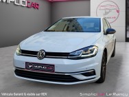 VOLKSWAGEN d'occasion GOLF 1.0 TSI 115 CONFORTLINE de 2019 Le Raincy
