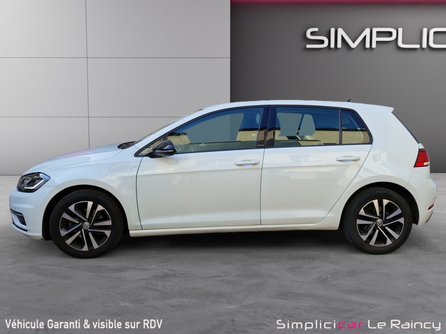 VOLKSWAGEN d'occasion GOLF 1.0 TSI 115 CONFORTLINE de 2019 Le Raincy