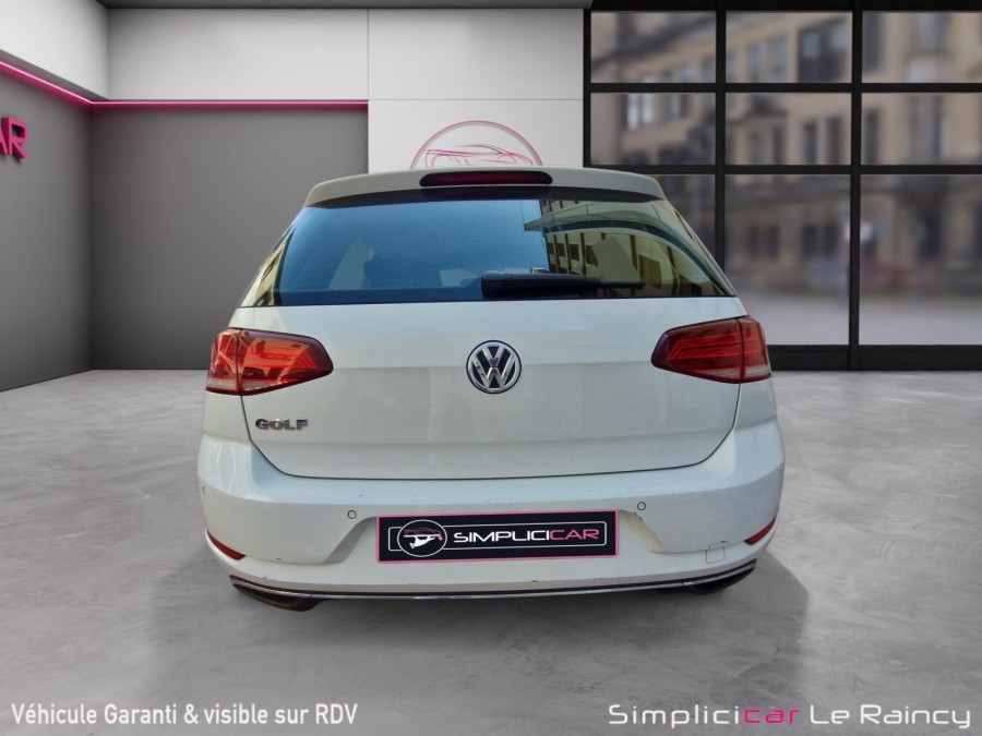 VOLKSWAGEN d'occasion GOLF 1.0 TSI 115 CONFORTLINE de 2019 Le Raincy