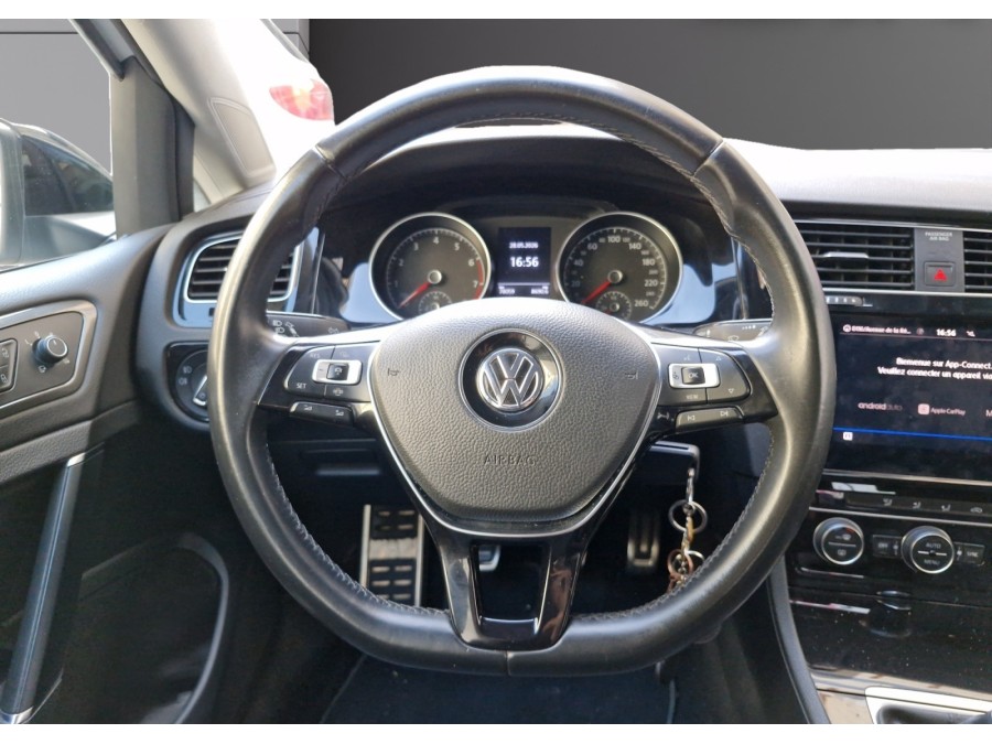 VOLKSWAGEN d'occasion GOLF 1.0 TSI 115 CONFORTLINE de 2019 Le Raincy