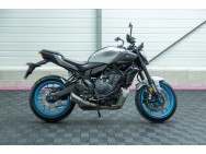 YAMAHA d'occasion MT-07 MT-07 CERAMIC GREY de 2025 Troyes (10)﻿