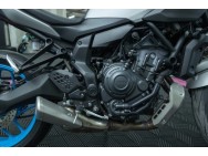 YAMAHA d'occasion MT-07 MT-07 CERAMIC GREY de 2025 Troyes (10)﻿
