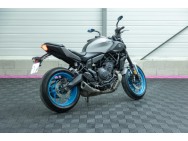 YAMAHA d'occasion MT-07 MT-07 CERAMIC GREY de 2025 Troyes (10)﻿