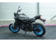 YAMAHA d'occasion MT-07 MT-07 CERAMIC GREY de 2025 Troyes (10)﻿