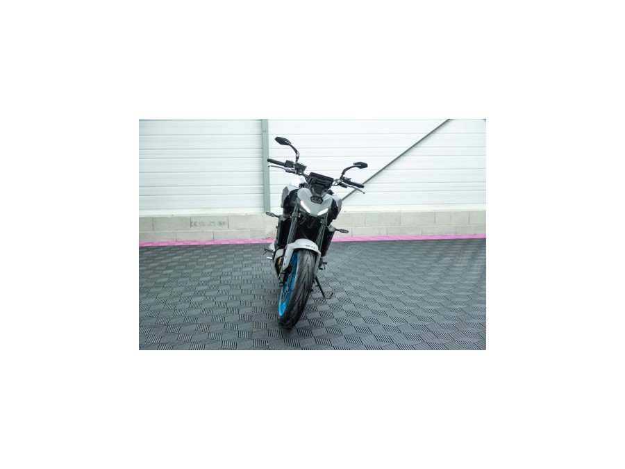 YAMAHA d'occasion MT-07 MT-07 CERAMIC GREY de 2025 Troyes (10)﻿