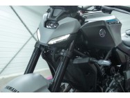 YAMAHA d'occasion MT-07 MT-07 CERAMIC GREY de 2025 Troyes (10)﻿