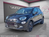 FIAT d'occasion 500X 1.4 MULTIAIR 140 COLLEZIONE de 2018 Soissons