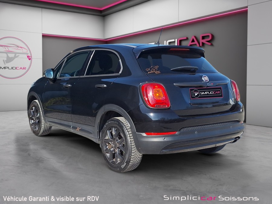 FIAT d'occasion 500X 1.4 MULTIAIR 140 COLLEZIONE de 2018 Soissons