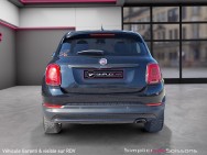 FIAT d'occasion 500X 1.4 MULTIAIR 140 COLLEZIONE de 2018 Soissons