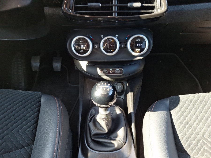 FIAT d'occasion 500X 1.4 MULTIAIR 140 COLLEZIONE de 2018 Soissons
