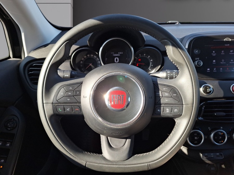 FIAT d'occasion 500X 1.4 MULTIAIR 140 COLLEZIONE de 2018 Soissons