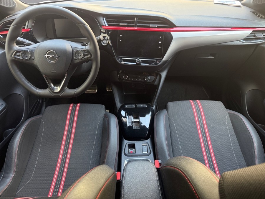 OPEL d'occasion CORSA 1.2 130 TURBO GS LINE de 2023 Le Raincy (93)﻿