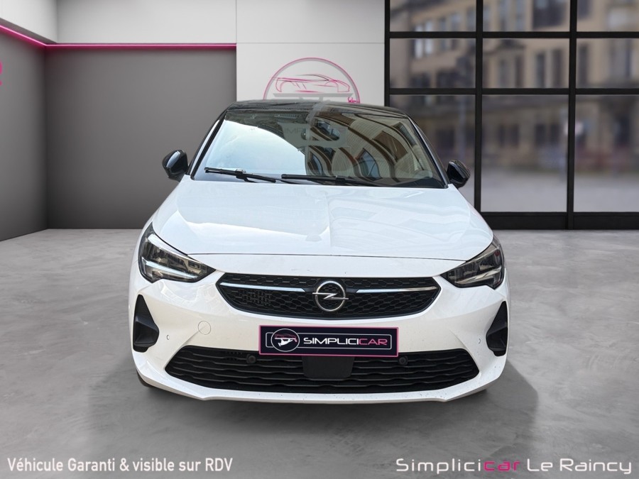 OPEL d'occasion CORSA 1.2 130 TURBO GS LINE de 2023 Le Raincy (93)﻿