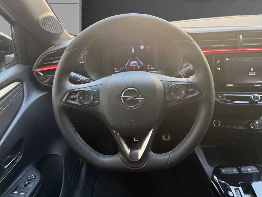 OPEL d'occasion CORSA 1.2 130 TURBO GS LINE de 2023 Le Raincy (93)﻿