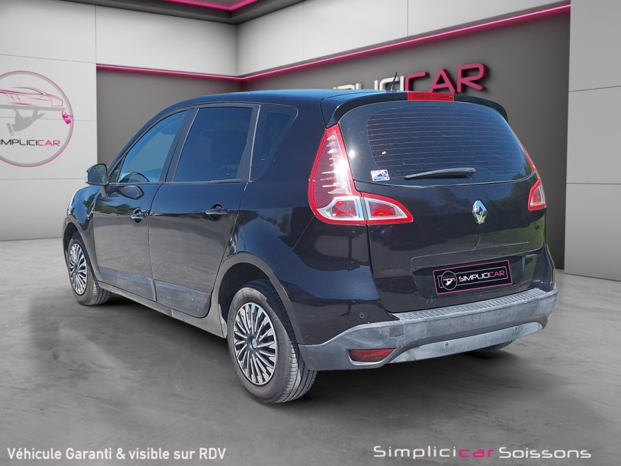 RENAULT d'occasion SCENIC 1.5 DCI 95 PEPITE de 2011 Soissons (02)﻿