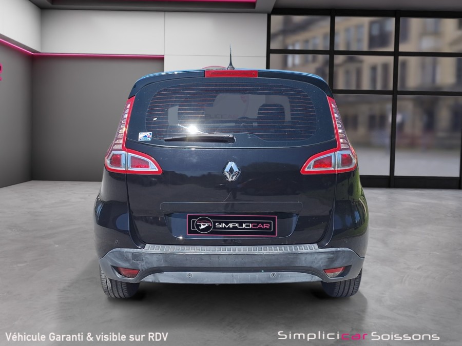 RENAULT d'occasion SCENIC 1.5 DCI 95 PEPITE de 2011 Soissons (02)﻿