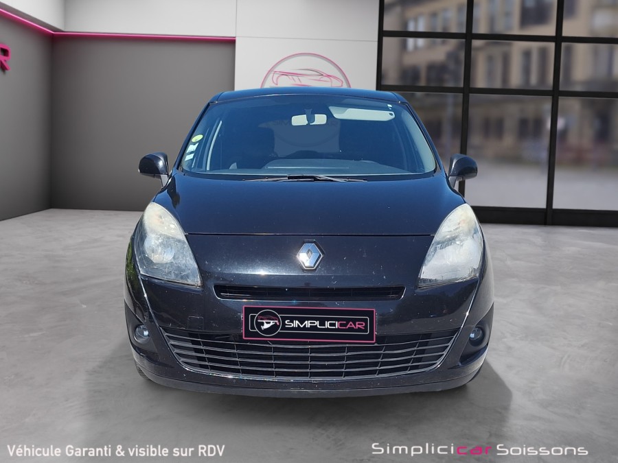 RENAULT d'occasion SCENIC 1.5 DCI 95 PEPITE de 2011 Soissons (02)﻿