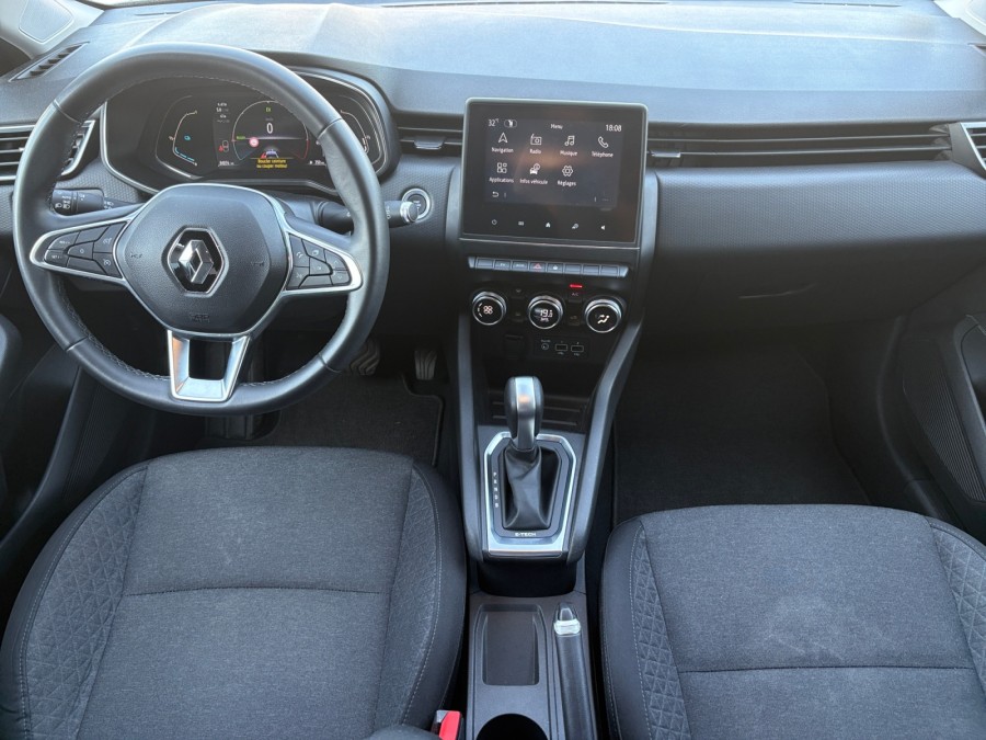 RENAULT d'occasion CLIO 1.6 E-TECH  Business de 2021 Le Puy en Velay