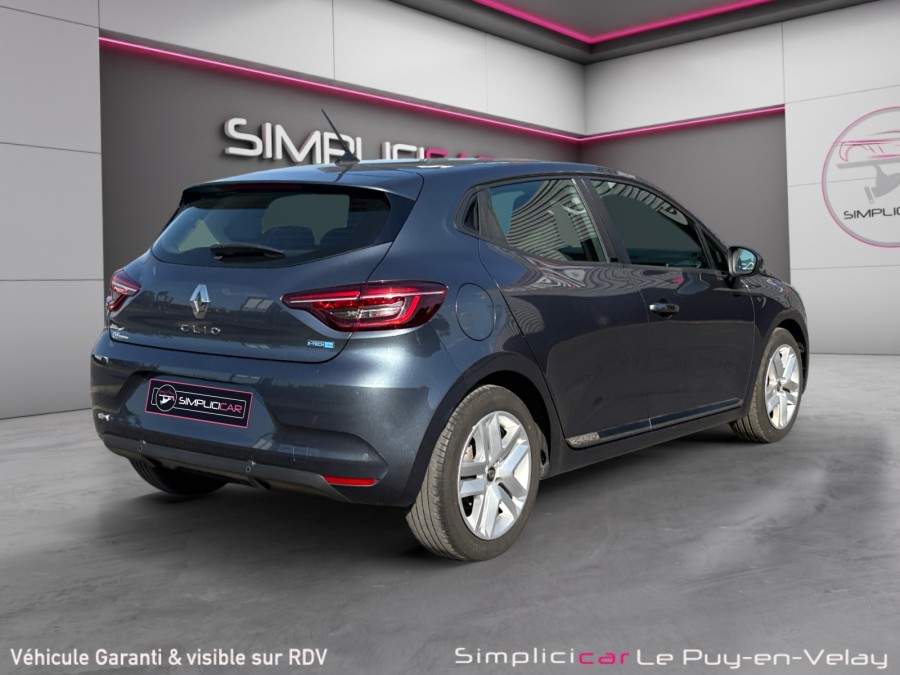 RENAULT d'occasion CLIO 1.6 E-TECH  Business de 2021 Le Puy en Velay