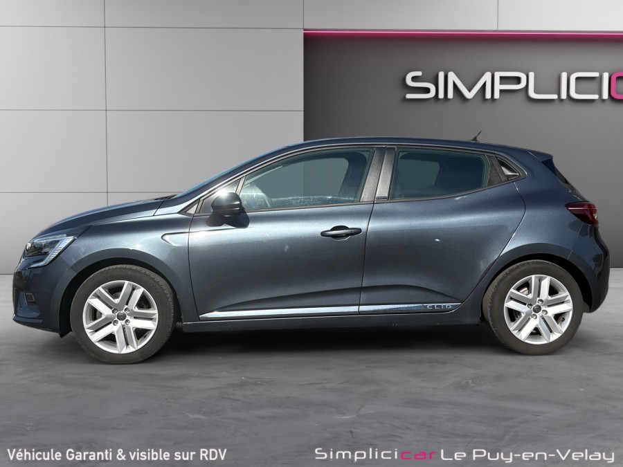 RENAULT d'occasion CLIO 1.6 E-TECH  Business de 2021 Le Puy en Velay