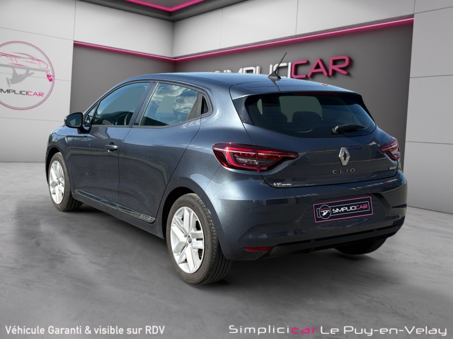 RENAULT d'occasion CLIO 1.6 E-TECH  Business de 2021 Le Puy en Velay