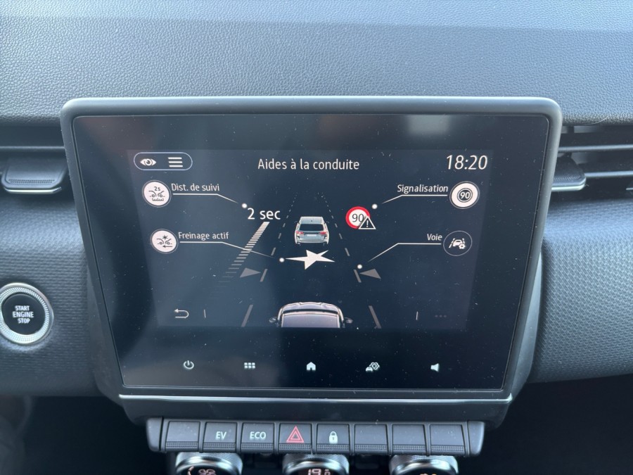 RENAULT d'occasion CLIO 1.6 E-TECH  Business de 2021 Le Puy en Velay