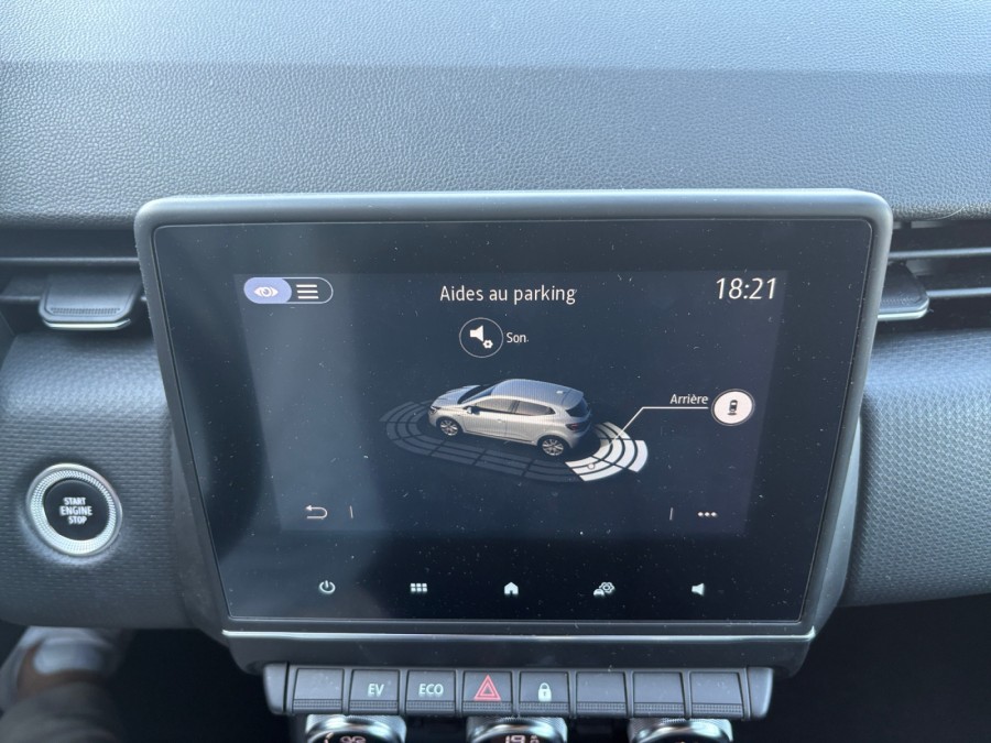 RENAULT d'occasion CLIO 1.6 E-TECH  Business de 2021 Le Puy en Velay