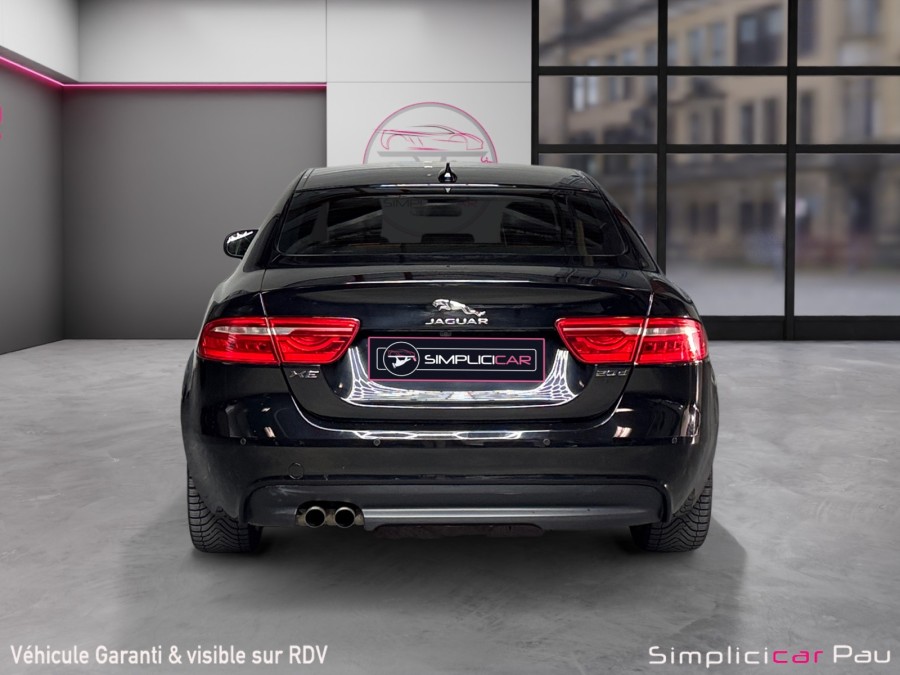 JAGUAR d'occasion XE 2.0L D 180 BVA8 de 2016 Pau (64)﻿