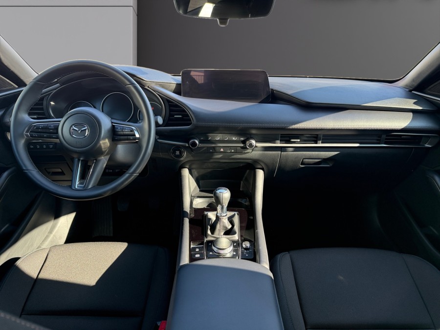 MAZDA d'occasion MAZDA3 2.5 E-SKYACTIV-G 140 PRIME-LINE de 2025 Saint