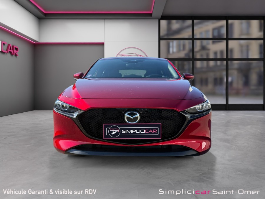 MAZDA d'occasion MAZDA3 2.5 E-SKYACTIV-G 140 PRIME-LINE de 2025 Saint