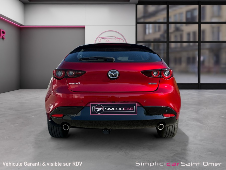 MAZDA d'occasion MAZDA3 2.5 E-SKYACTIV-G 140 PRIME-LINE de 2025 Saint