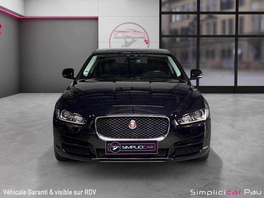 JAGUAR d'occasion XE 2.0L D 180 BVA8 de 2016 Pau (64)﻿