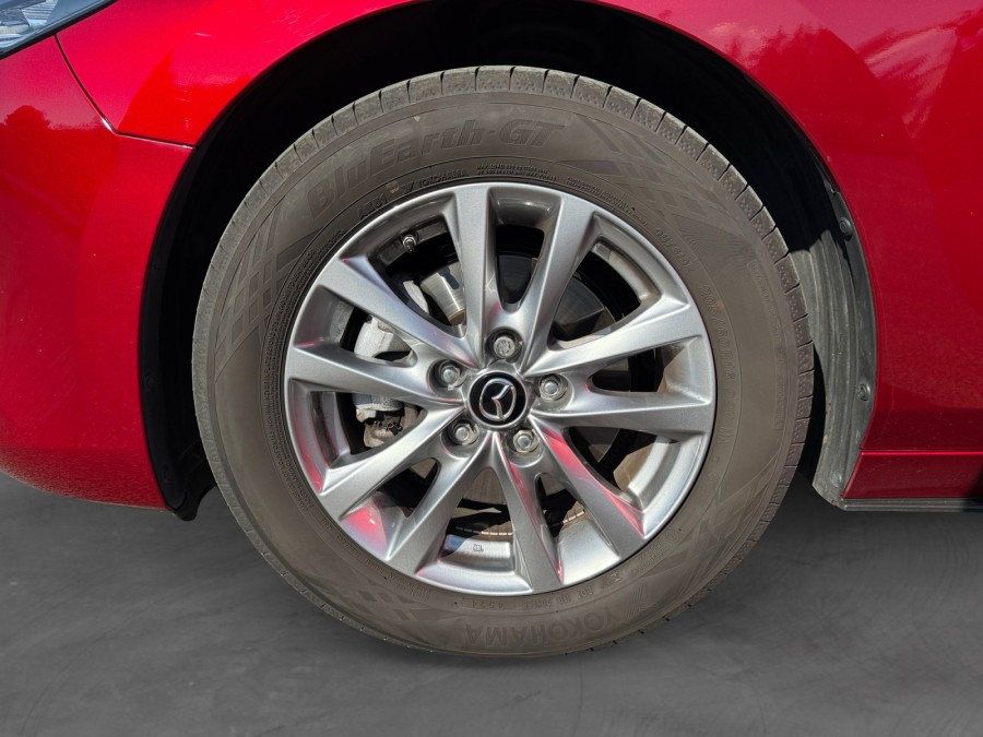 MAZDA d'occasion MAZDA3 2.5 E-SKYACTIV-G 140 PRIME-LINE de 2025 Saint