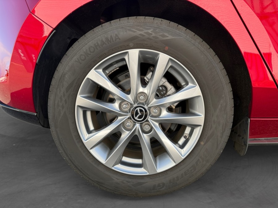 MAZDA d'occasion MAZDA3 2.5 E-SKYACTIV-G 140 PRIME-LINE de 2025 Saint