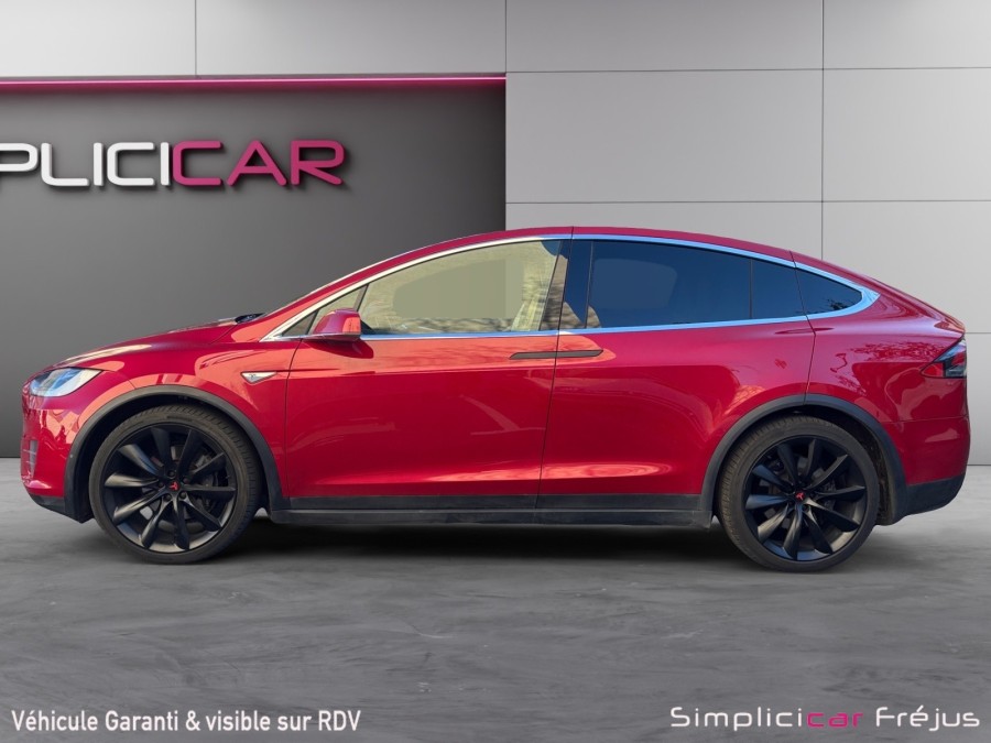 TESLA d'occasion MODEL 90D de 2016 Frejus (83)﻿