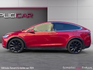 TESLA d'occasion MODEL 90D de 2016 Frejus (83)﻿