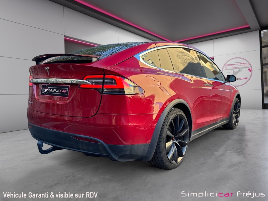 TESLA d'occasion MODEL 90D de 2016 Frejus (83)﻿