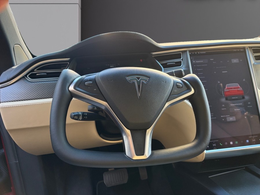 TESLA d'occasion MODEL 90D de 2016 Frejus (83)﻿