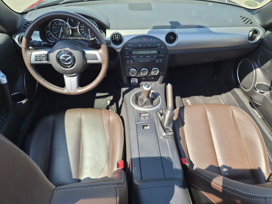 MAZDA d'occasion MX5 ROADSTER  1.8L MX5 de 2009 Frejus (83)﻿