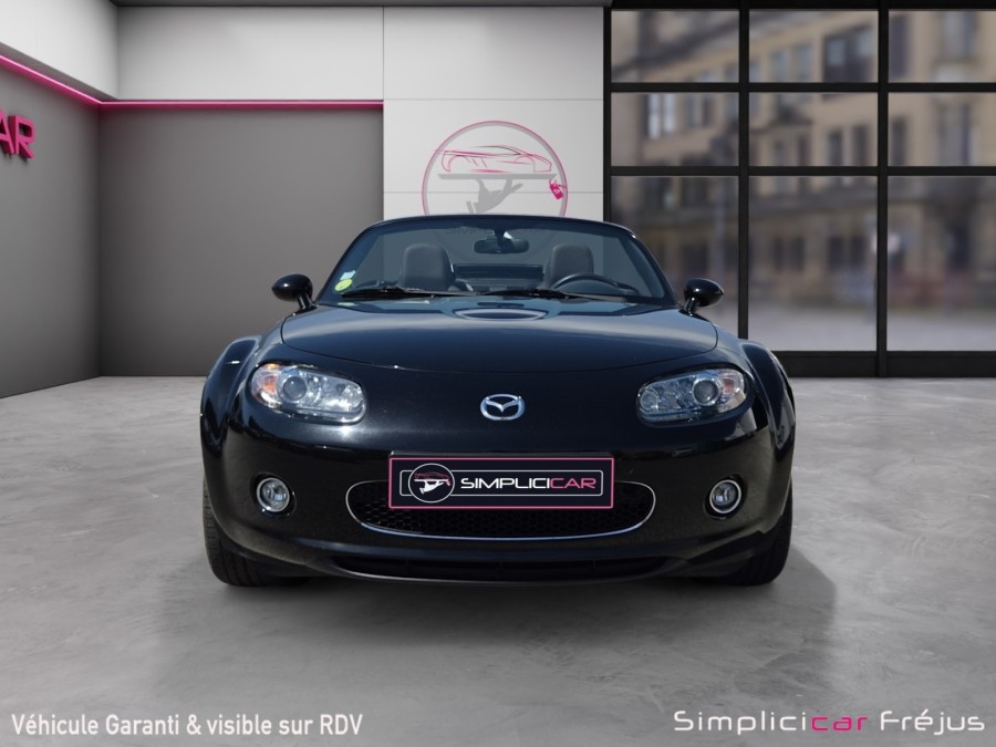 MAZDA d'occasion MX5 ROADSTER  1.8L MX5 de 2009 Frejus (83)﻿